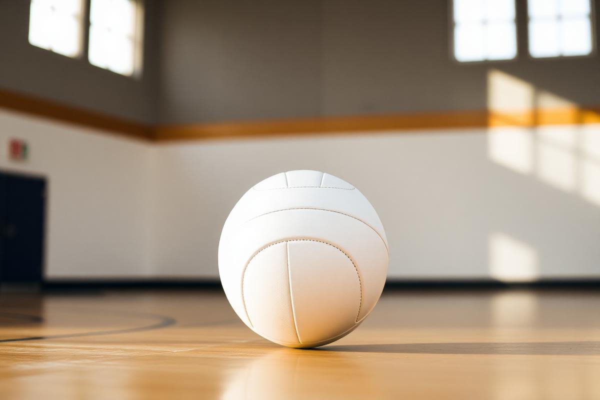 Feito para o vôlei